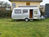 Campingvogn, Hymer Touring Troll 530 GT - 2