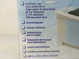 Cd-skab, Universal CD-Opbevaringsboks - 2
