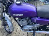 Suzuki GT250 B Veteran - 2