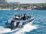 Yamaha F225BETX - 5