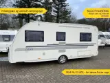 2014 - Adria Adora 512 UP   Pæn og velholdt campingvogn