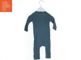 Langærmet bodystocking til børn fra MarMar (str. 62) - 2