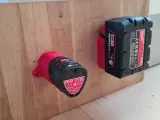 Milwaukee Batteriholder  - 3