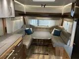 2024 - Polar Blueline 590 FWA   Dejlig vintervogn fra Polar med  fransk dobbeltseng fra Hinshøj Caravan A/S - 4