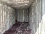 20 fods Container- ID: GESU 365755-0 - 2