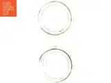 Holmegaard julelysglas fra Holmegaard (str. 7x8 cm) - 5