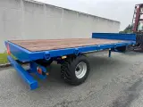 Agrofyn Trailers Ladvogn 4,50 x 2,35 - 5