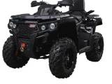 Odes 650 - sort T3B Tilbud - 2