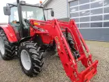 Massey Ferguson 5435 En ejers traktor med fin frontlæsser på - 4