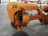 Allgaier A111 m/harve. 1 cyl diesel årg 1955 - 4
