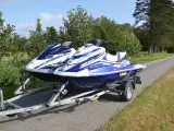 Yamaha vandscooter
