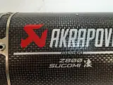 Akrapovic Kawasaki Z800 2013-2016 - 3