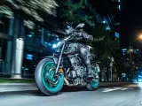 Yamaha MT-07 35kW - 5