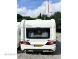 2021 - Hobby Excellent 460 UFe   Franskseng-aircondition-Wecamp lufttelt - 4