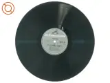 Casals spiller Bach fra The Gramaphone Company Limited England (str. 30 cm) - 2