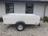 0 - Anssems GT   Robust lukket trailer til hobby og erhverv. aluminium. - 2