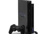 PlayStation 2 incl. 2 spil (udlejes)