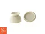 Keramik krukke (str. 9 x 7 cm) - 4