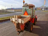 Carraro Super Park 4400 Redskabsbærer  - 5