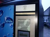SCANOMAT PALMA automat