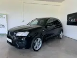 BMW X3 2,0 xDrive20d M-Sport aut. - 2