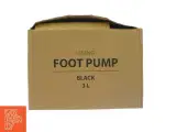 Fod pumpe fra Jysk (str. 25 x 18 cm) - 4