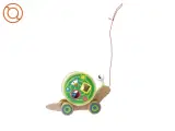 Snegle på hjul (str. 30 x 20 x 11 cm) - 3