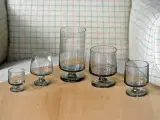 Holmegaard glas, Røgfarvet Stub