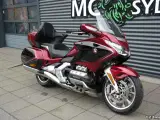 Honda GL 1800 Gold Wing MC-SYD       BYTTER GERNE - 2