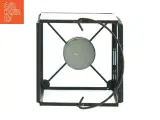 Glas og metal lysestage (str. 10 x 10 cm) - 3