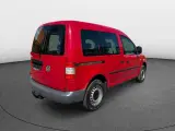 VW Caddy 2,0 SDi - 4
