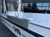 Poca 515 styrpultbåd - nu i udstilling igen - F50  - 5