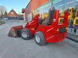 Weidemann 1070 NY MOTOR - 2