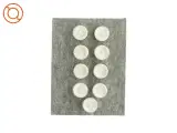 LED-fyrfadslys (9 styks) - 2