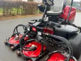 Toro Ground master 4300 d  - 4