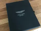 Nyt: Aston Martin iPad cover 