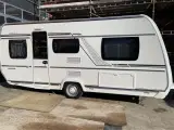 2024 - Fendt Bianco Selection 465 TG   Fendt med enkeltsenge og siddegruppe fra Hinshøj Caravan - 3