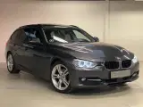 BMW 320d 2,0 Touring Sport Line aut.