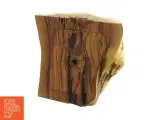 Dekorativ træfigur  fra Ukendt (str. LB: 20x18) - 2