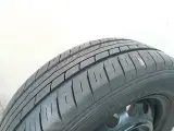 4x100 15" ET39 nav 54,1ø sommersæt inkl.TPMS - 2