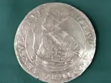 1 Svensk Riksdaler Sølvmønt 1632, Gustav II Adolf