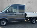 VW Crafter 35 2,0 TDi 177 Db.Kab m/lad L3 aut. - 3