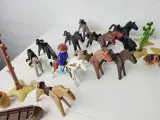 ⭐️- Playmobil-sæt med Cowboyer og Indianere - 2