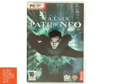 Matrix Path of Neo PC spil fra Atari - 3
