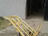 Ballevogn med spyd