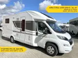 2023 - Adria Coral AXESS S650 SL "All-in"