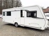 2016 - Hymer Nova GL 585   Fransk seng-Gulvtemp.-Combi 6-Endebad-Telt - 2