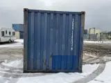 20 fods Container - ID: TGHU 128633-9 - 4