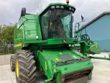 John Deere 9680 WTS Fin maskine! - 3