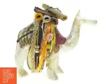 Dekorativ kamel figur (str. 25 x 9 cm) - 4